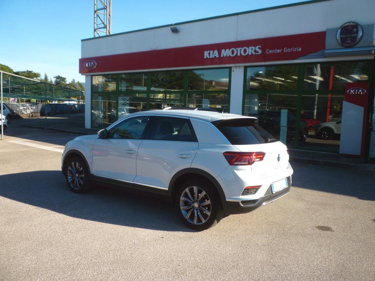 VOLKSWAGEN T-Roc 2.0 TDI SCR 150 CV 4MOTION Advanced BMT 2019