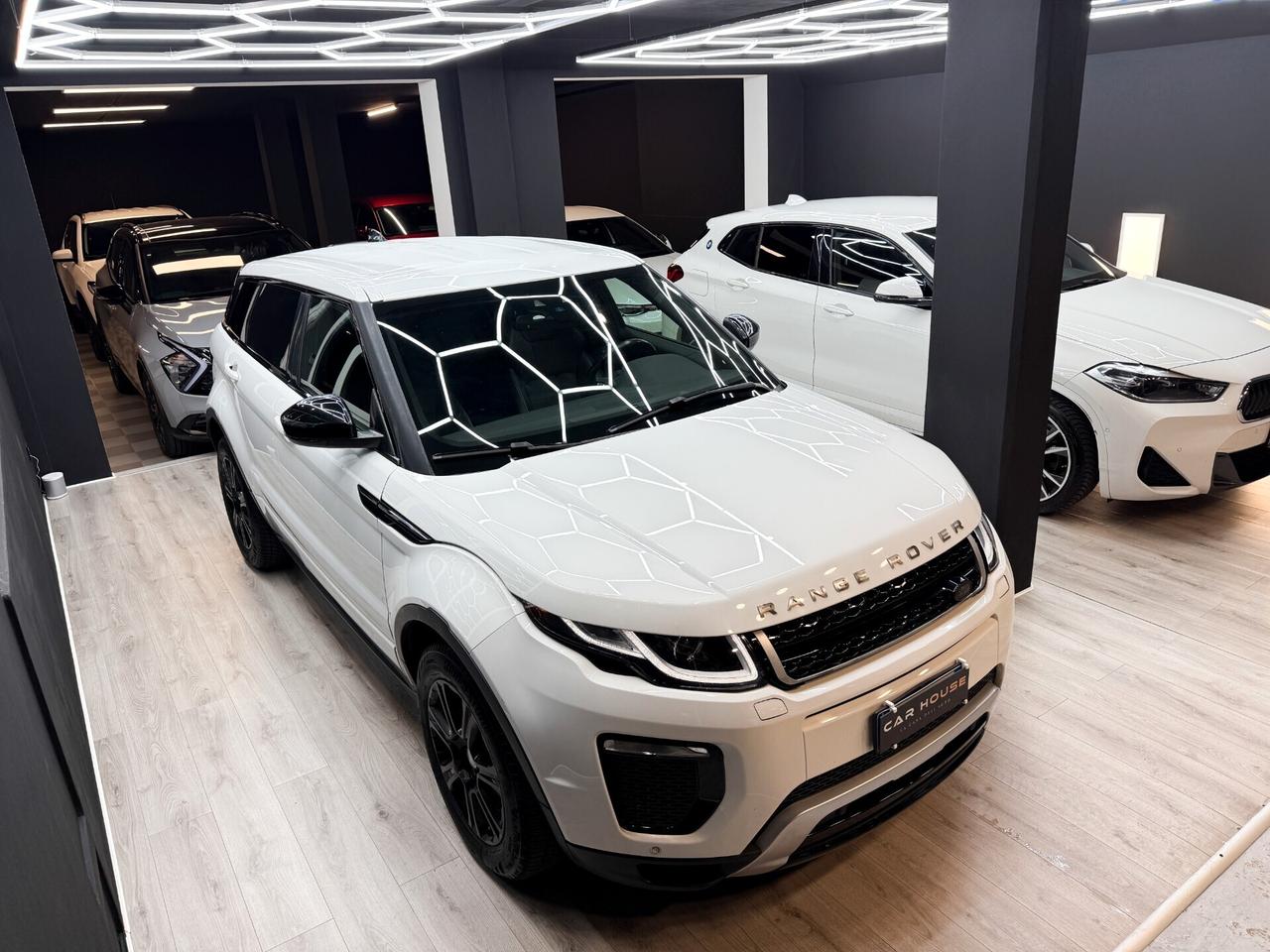 Range Rover Evoque 2.0 TDI 150CV Dynamic