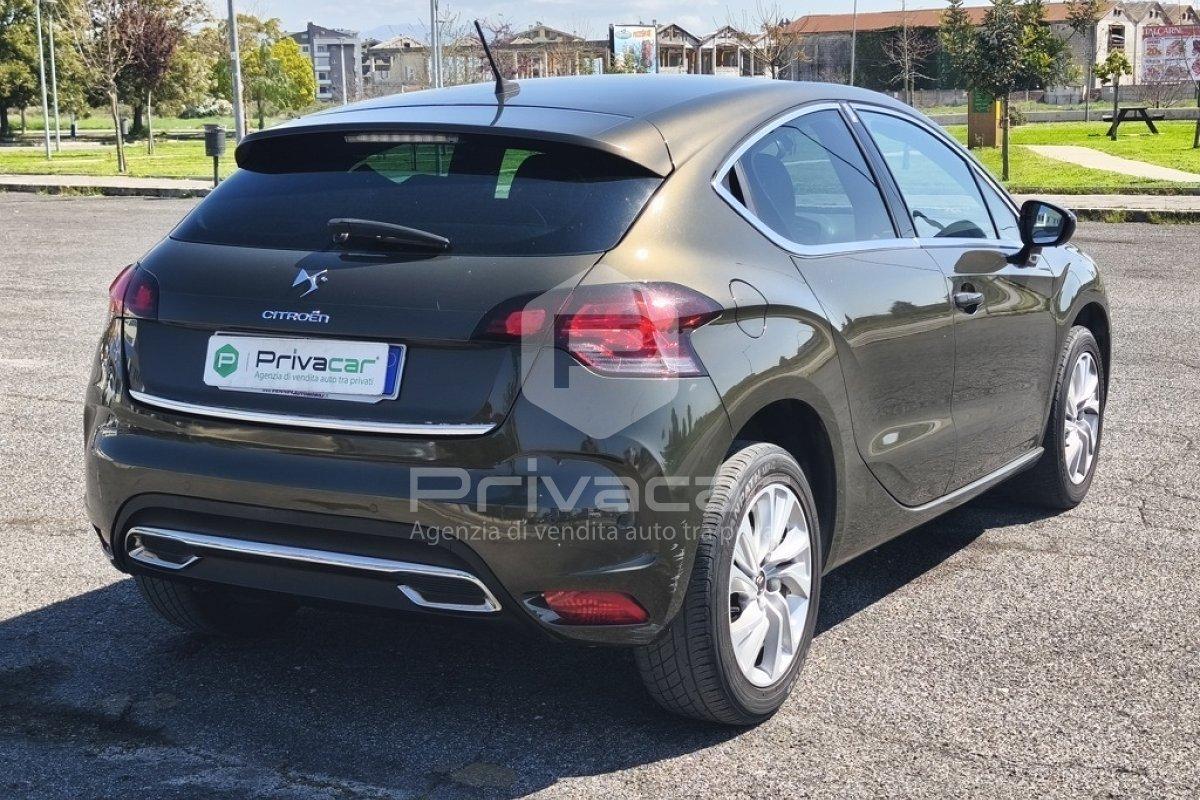DS DS 4 1.6 VTi 120 Chic