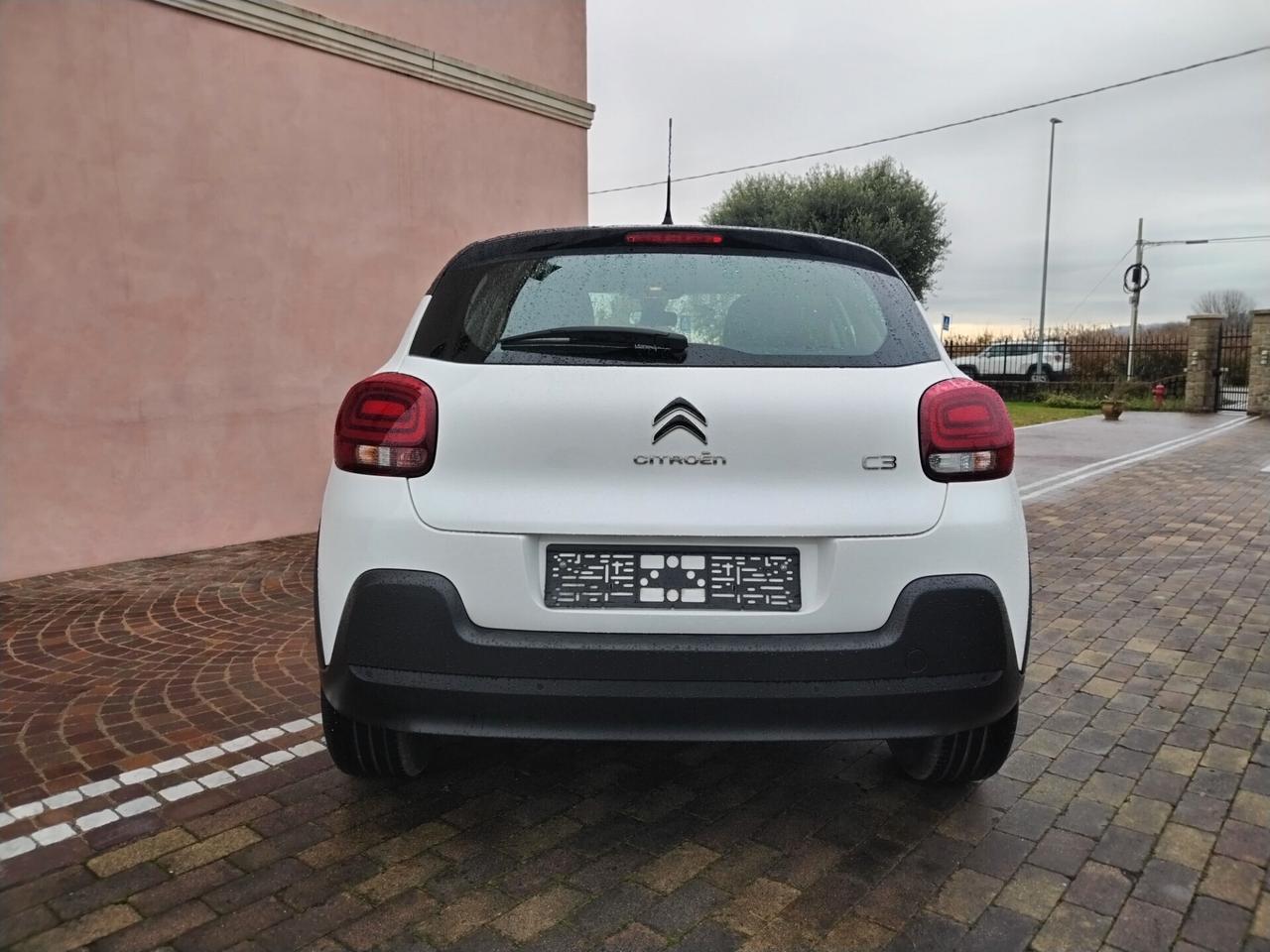 Citroen C3 Shine benzina Star&Stop OFFERTA