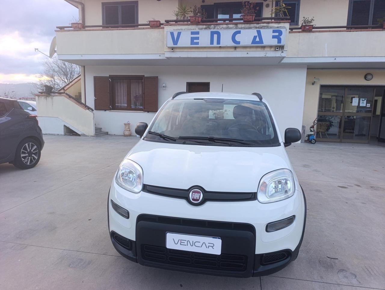 Fiat Panda 1.2 easypower City Life Gpl s&s 69cv