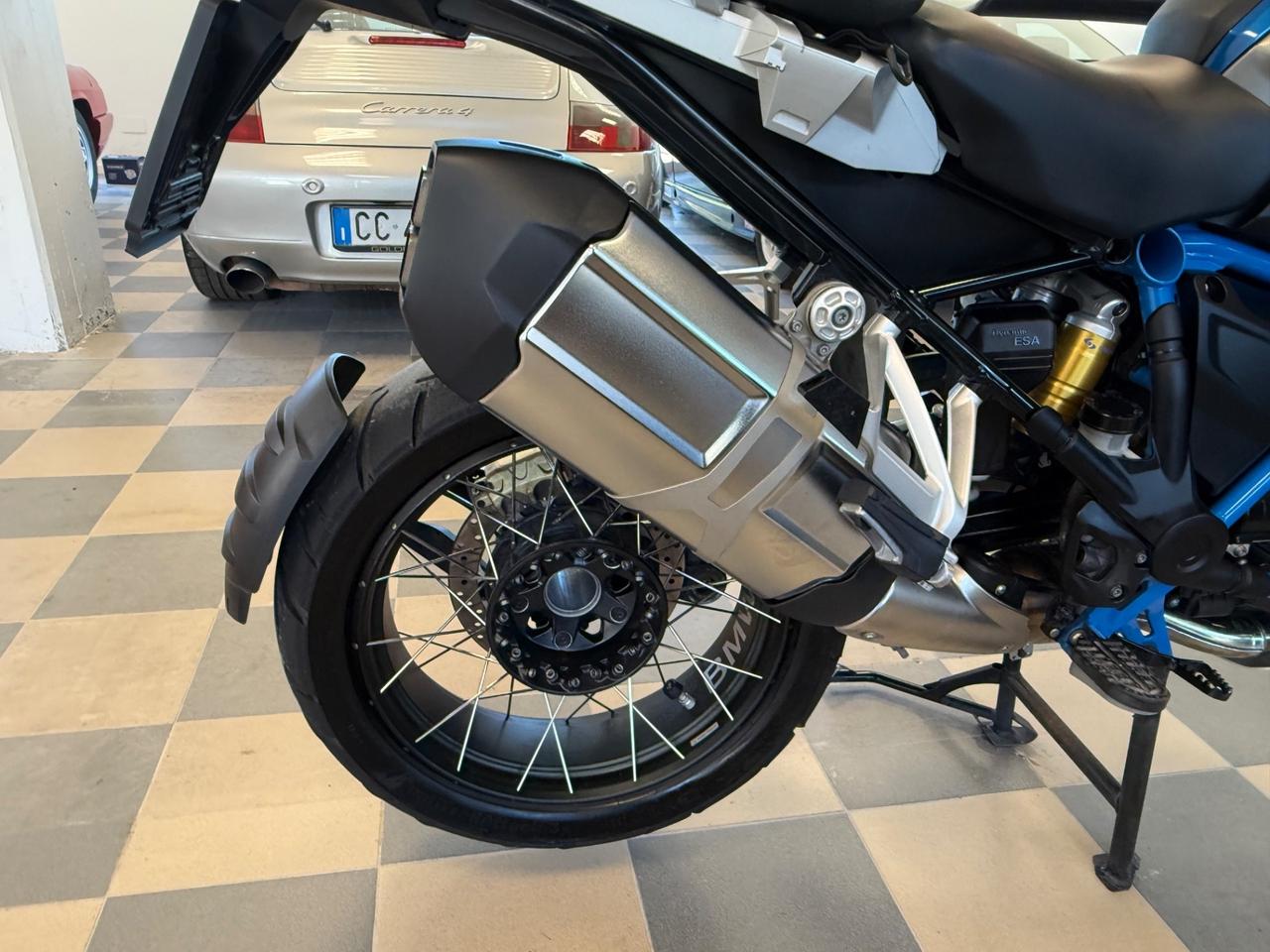 Bmw R 1200 GS rally