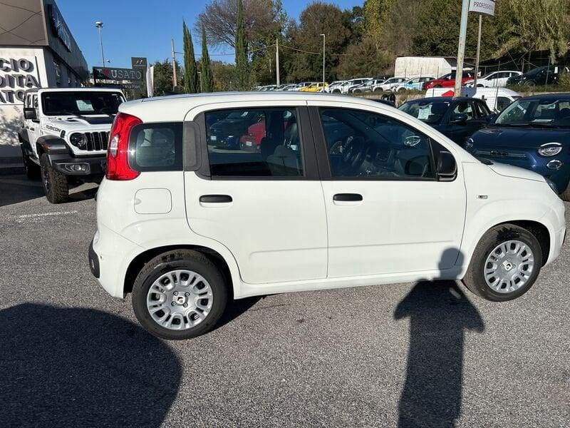 FIAT Panda New 1.0 70cv Hybrid Panda