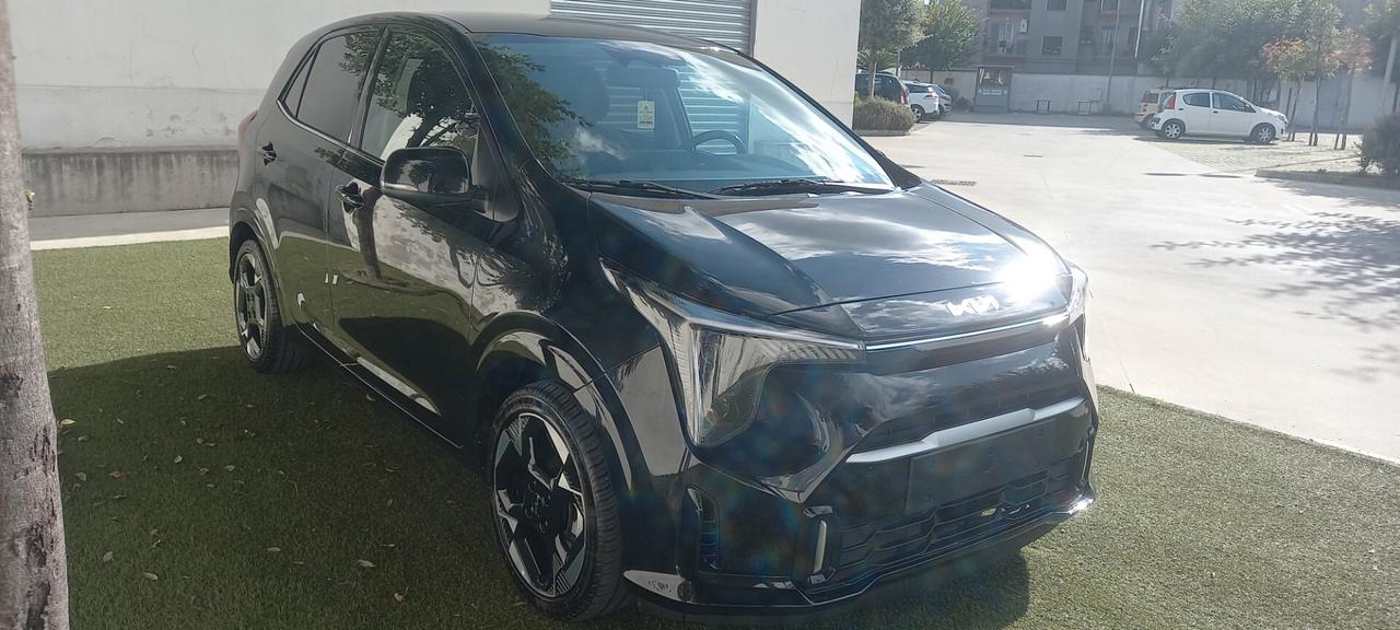 Kia Picanto 1.0 12V 5 porte 20th Anniversary Edition