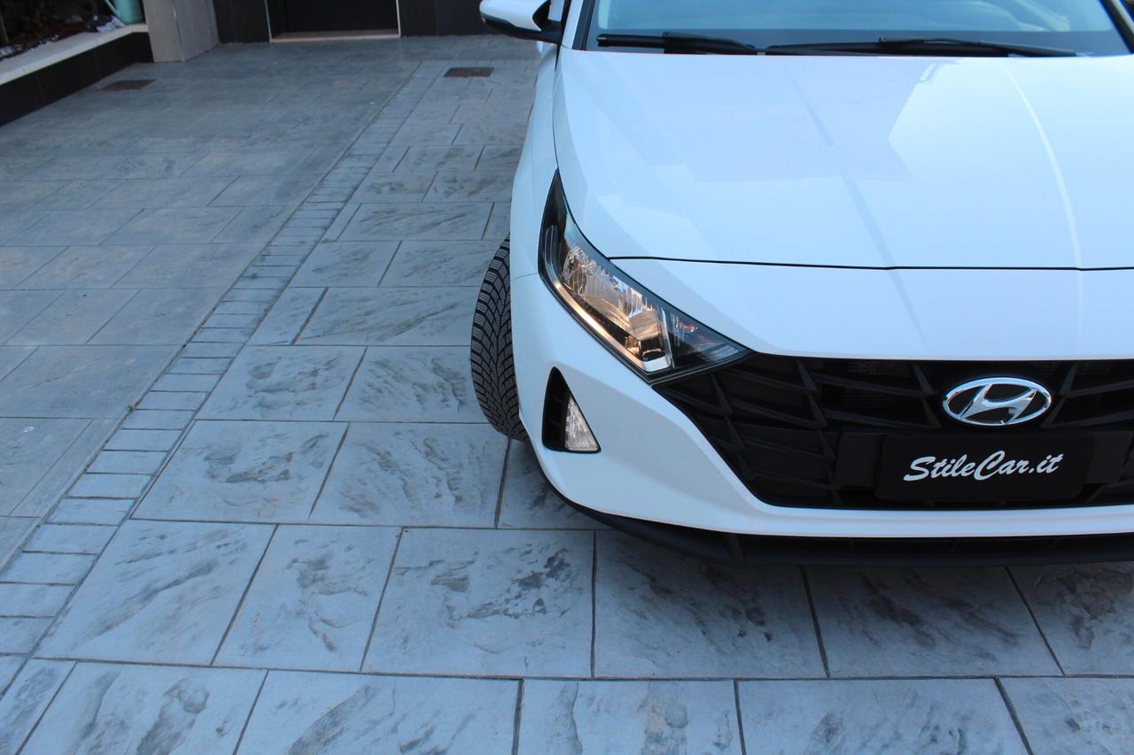 Hyundai i20 1.2 MPI GPL Connectline