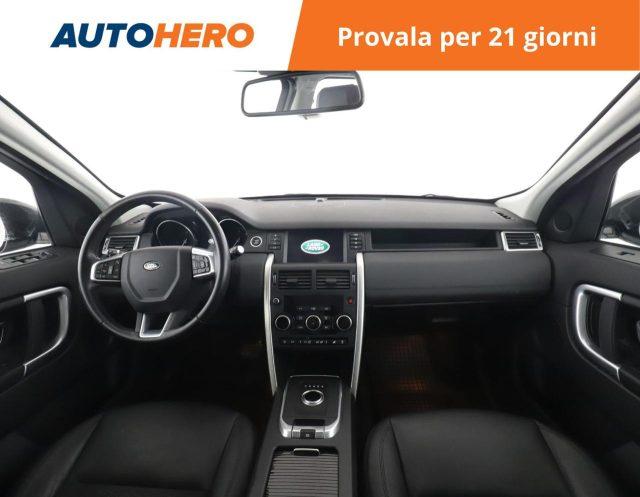 LAND ROVER Discovery Sport 2.0 TD4 150 CV SE