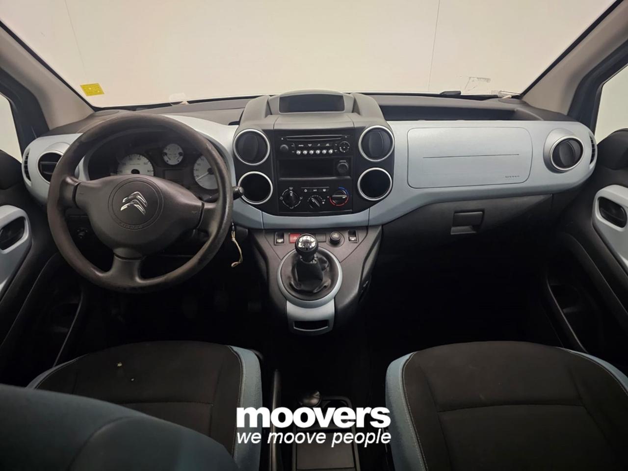 CITROEN Berlingo 2ª serie Multispace 1.6 HDi 90 5 posti Combi Seduction N1