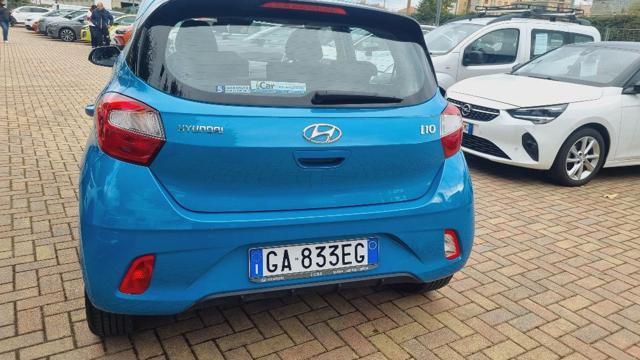 HYUNDAI i10 1.0 MPI Connectline