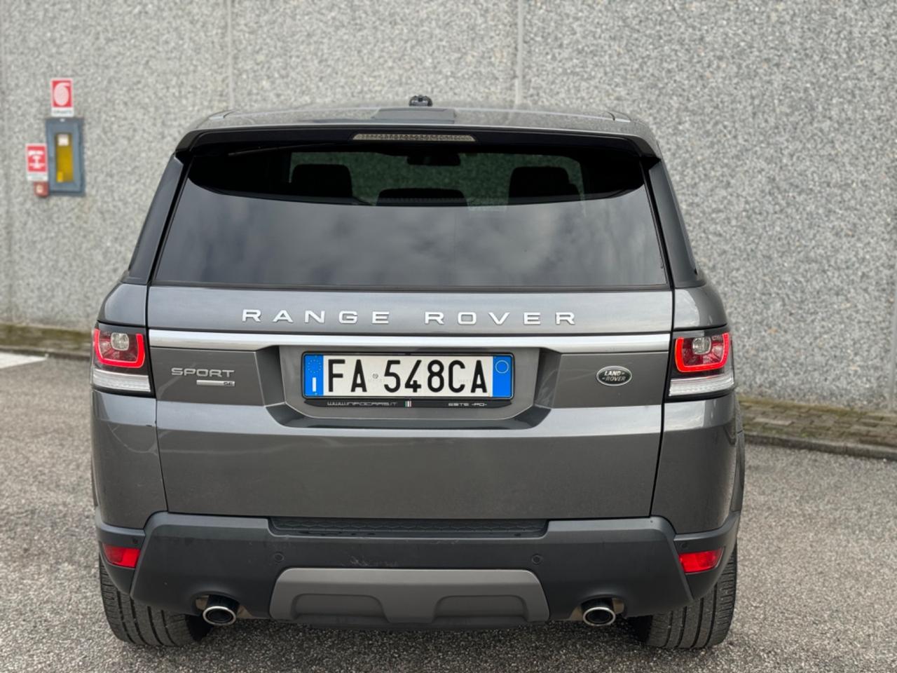 Land Rover Range Rover Sport 3.0 TDV6 SE