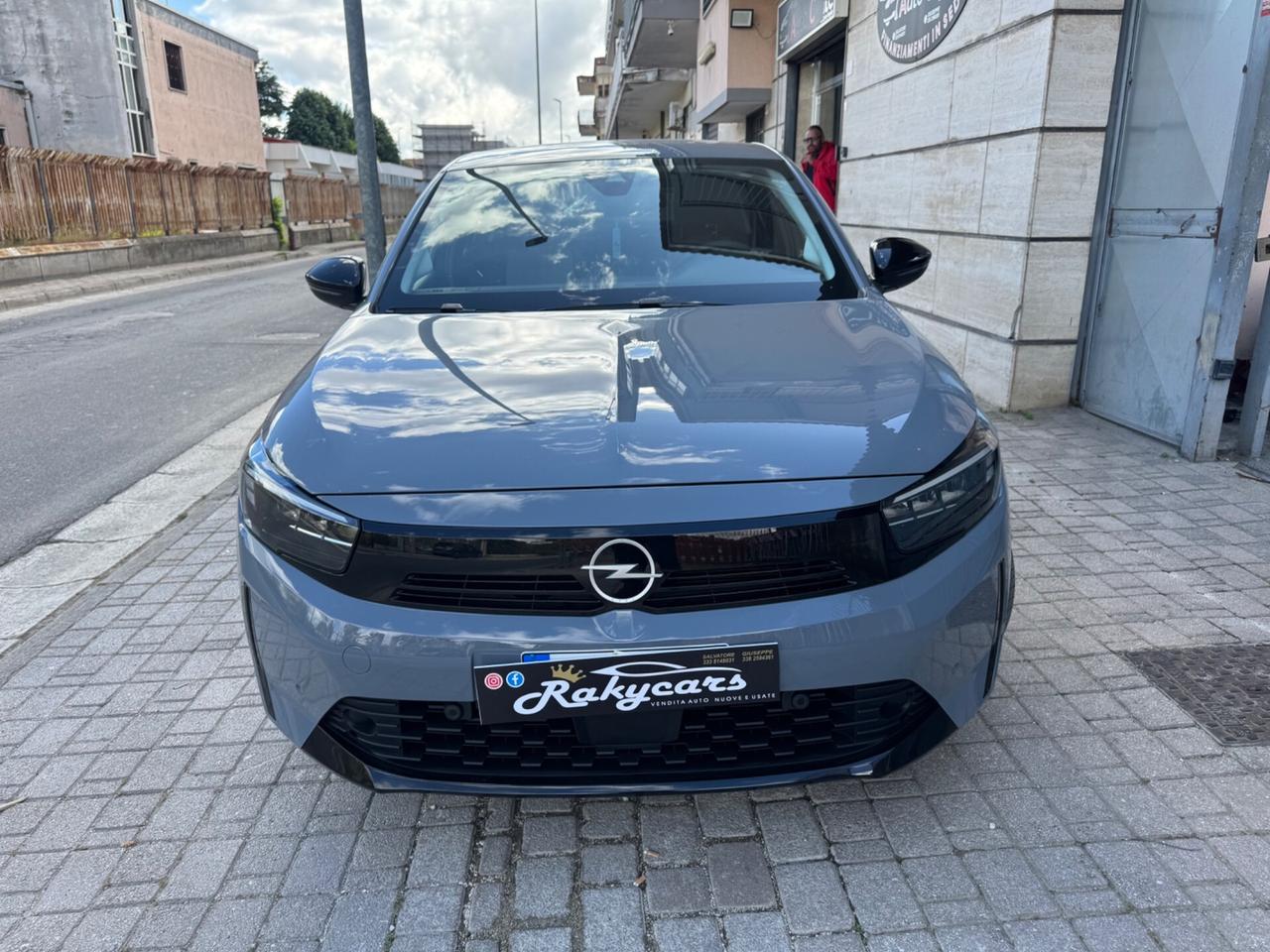 Opel Corsa 1.2 75cv
