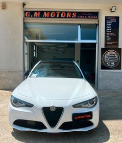 Alfa Romeo Giulia 2.2 Turbodiesel 136 CV AT8 Business