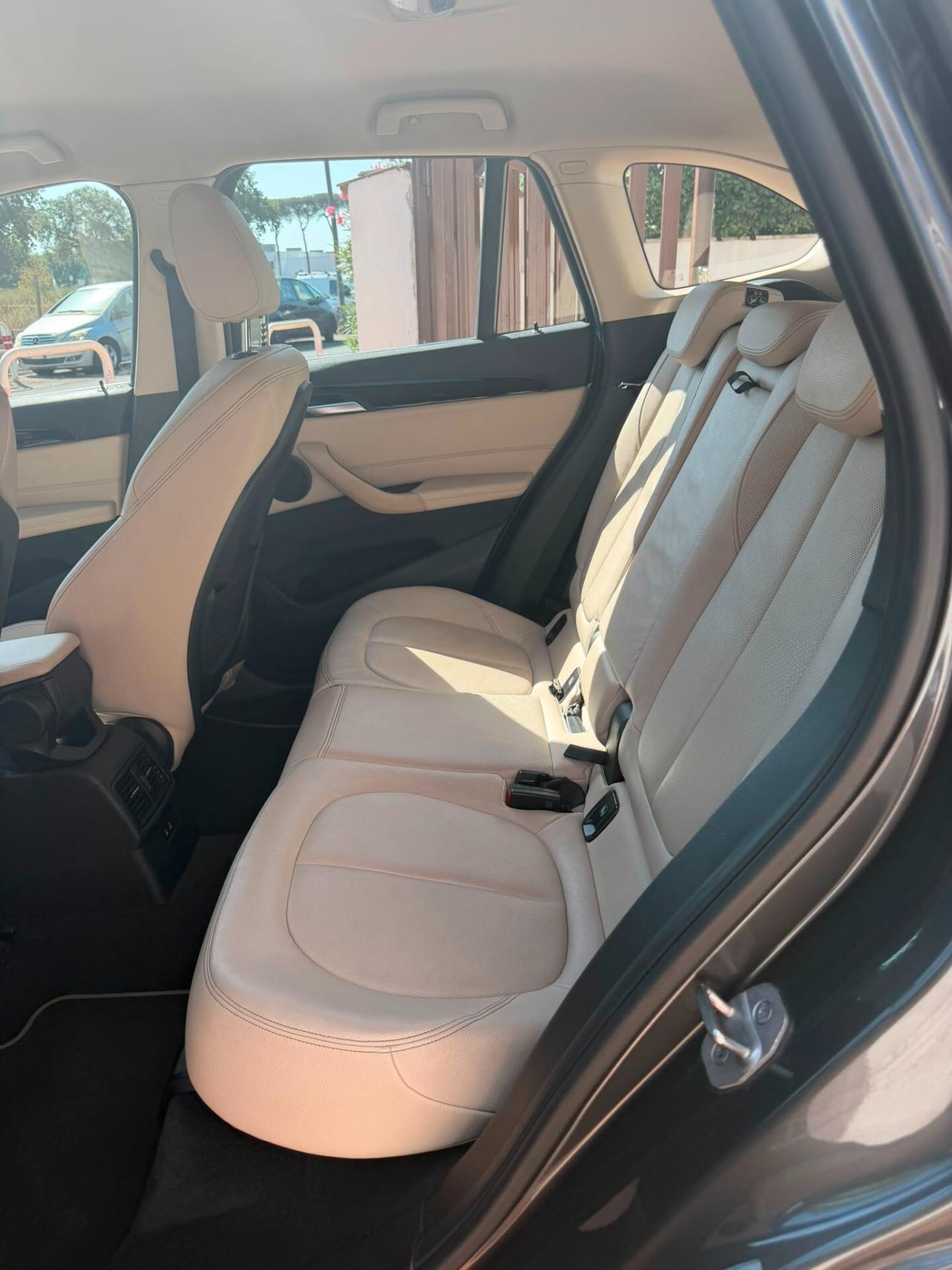 Bmw X1 sDrive18d Sport