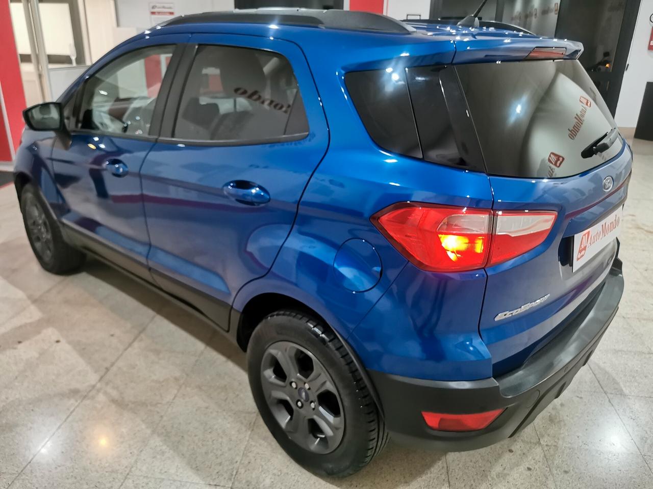 Ford EcoSport 1.5 TDCi 100 CV Start&Stop Titanium