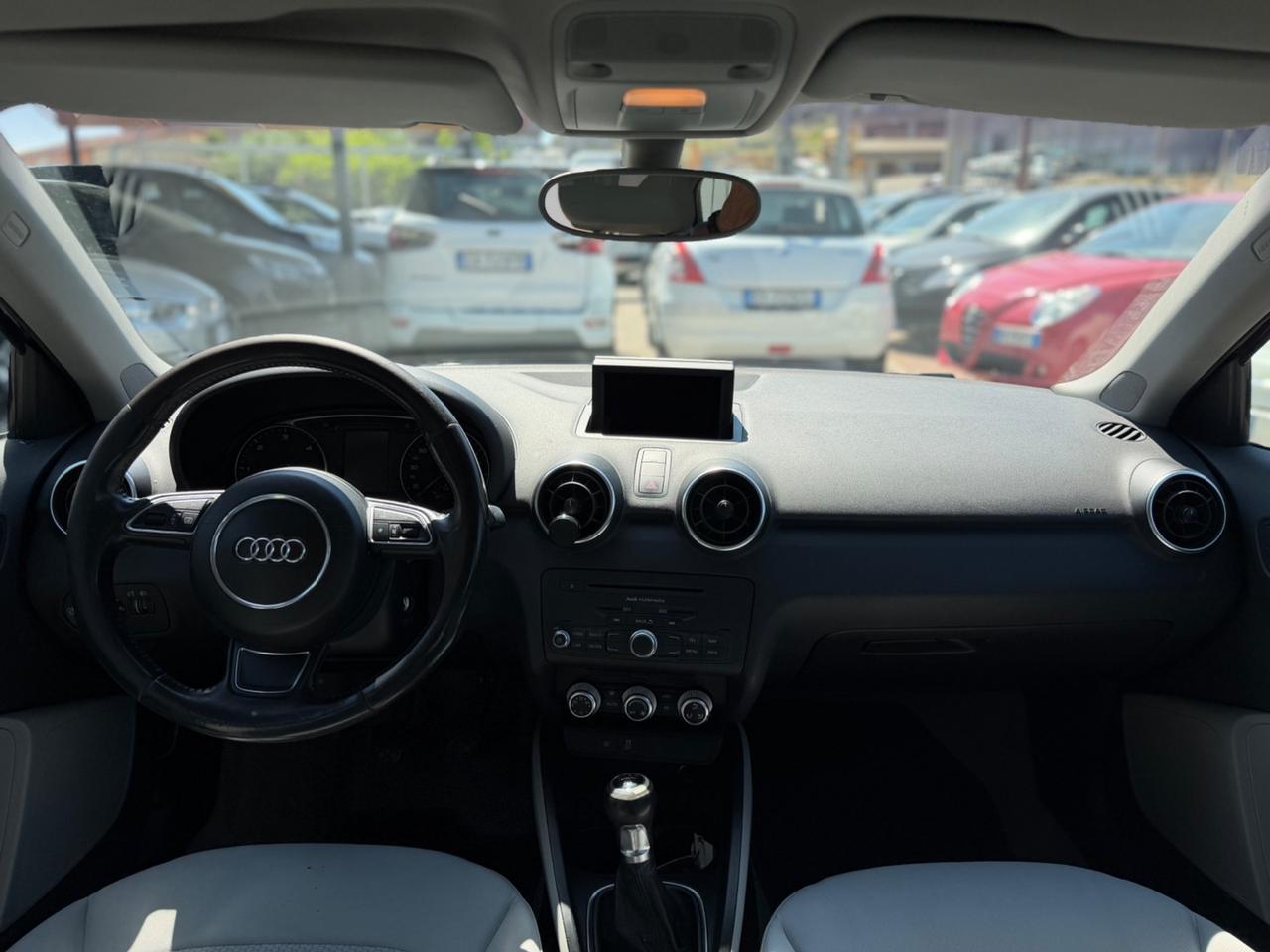 Audi A1 SPB 1.6 TDI Km certificati