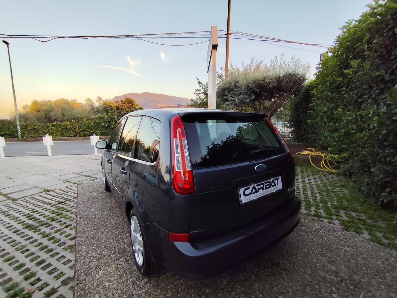 FORD C-Max 1ª serie C-Max 1.6 TDCi 110 CV Ikon...