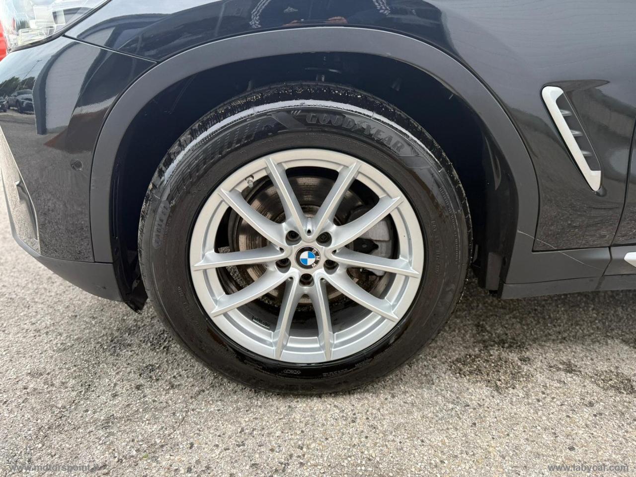 BMW X3 sDrive18d 48V Business Advantage