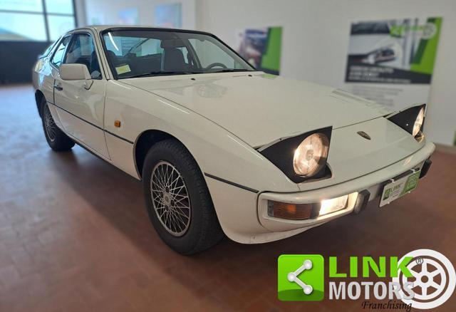 PORSCHE 924 2.0 5 MARCE