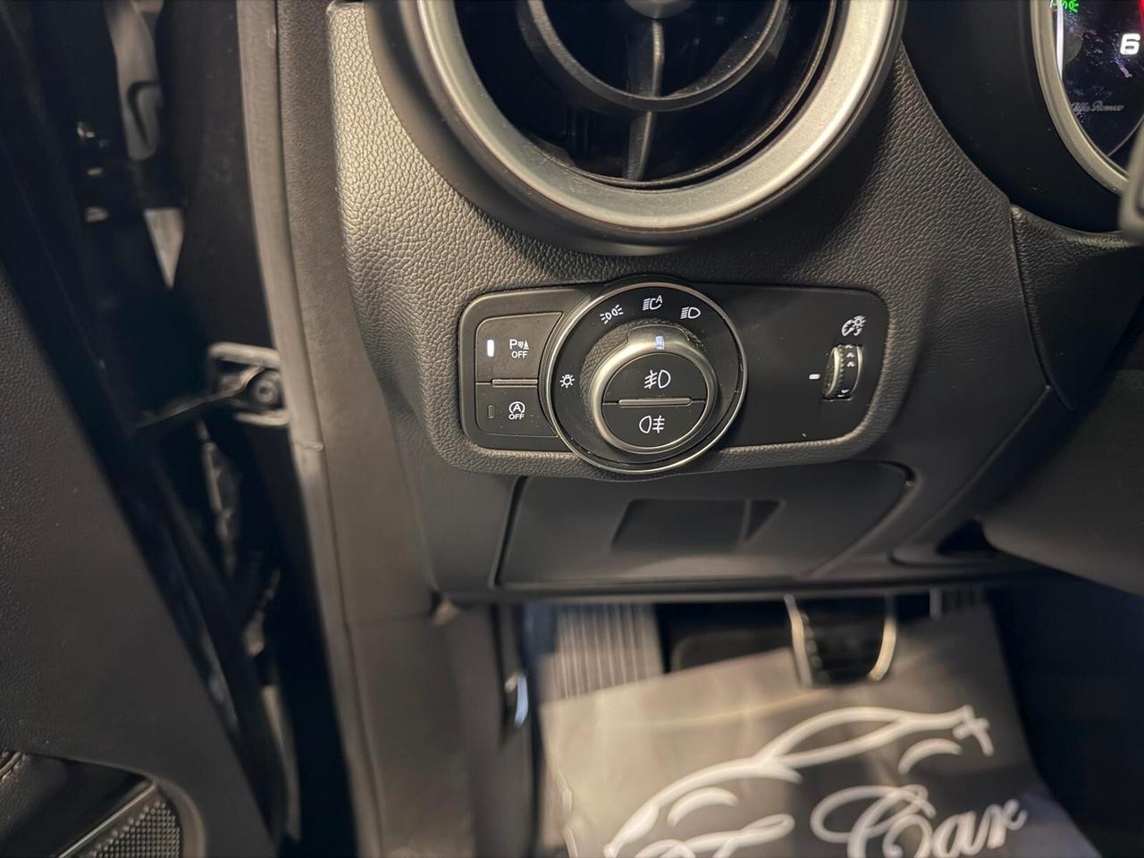 ALFA ROMEO STELVIO 2.2 190CV Q4 NAVI CRUISE CAM ANNO 2023