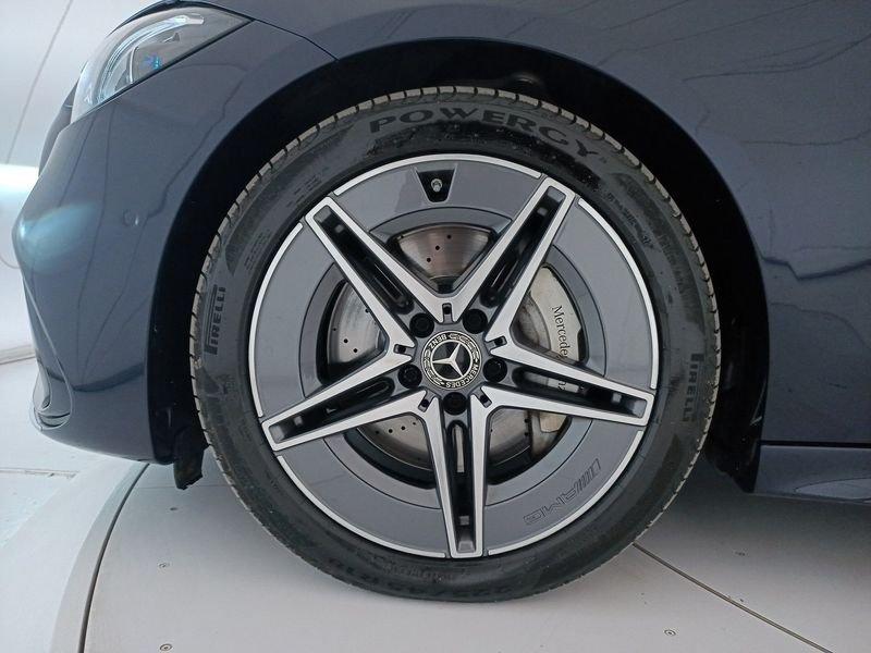 Mercedes-Benz Classe C Classe C-S206 SW 2021 C SW 300 d mhev Premium Pro auto