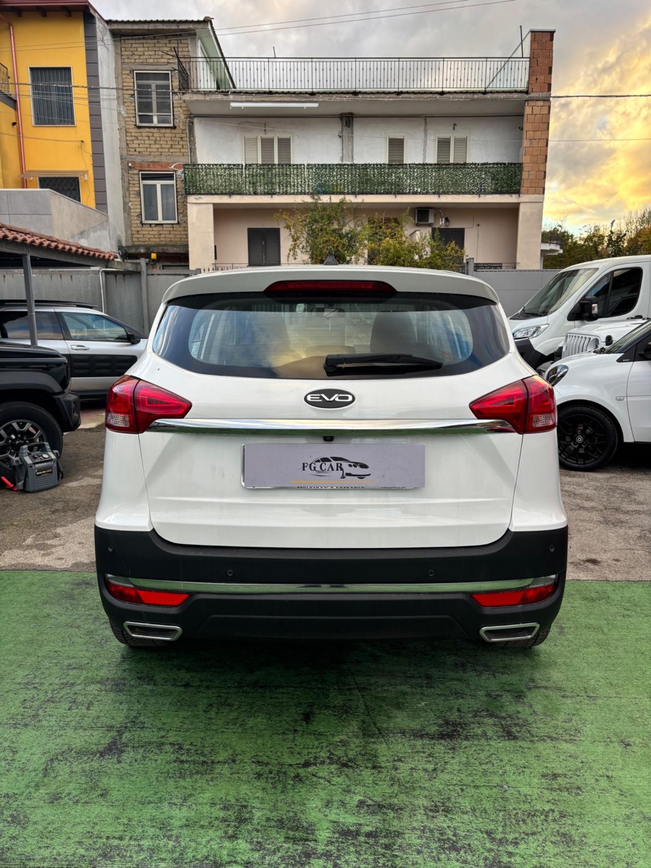 Dr DR4 1.6 Bi-Fuel GPL