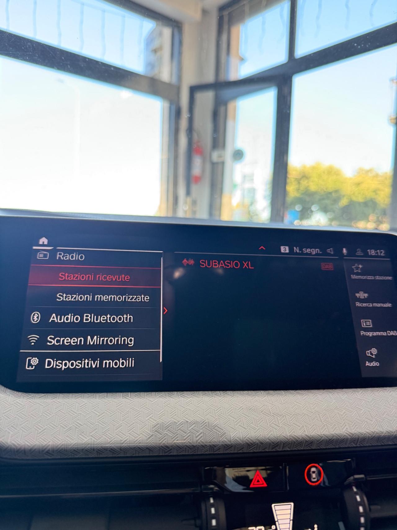 Bmw 118 d SPORT CON APPLE CARPLAY,VIRTUAL COCKPIT,NAVI,FULL LED,AZIENDALE BMW,KM CERTIFICATI