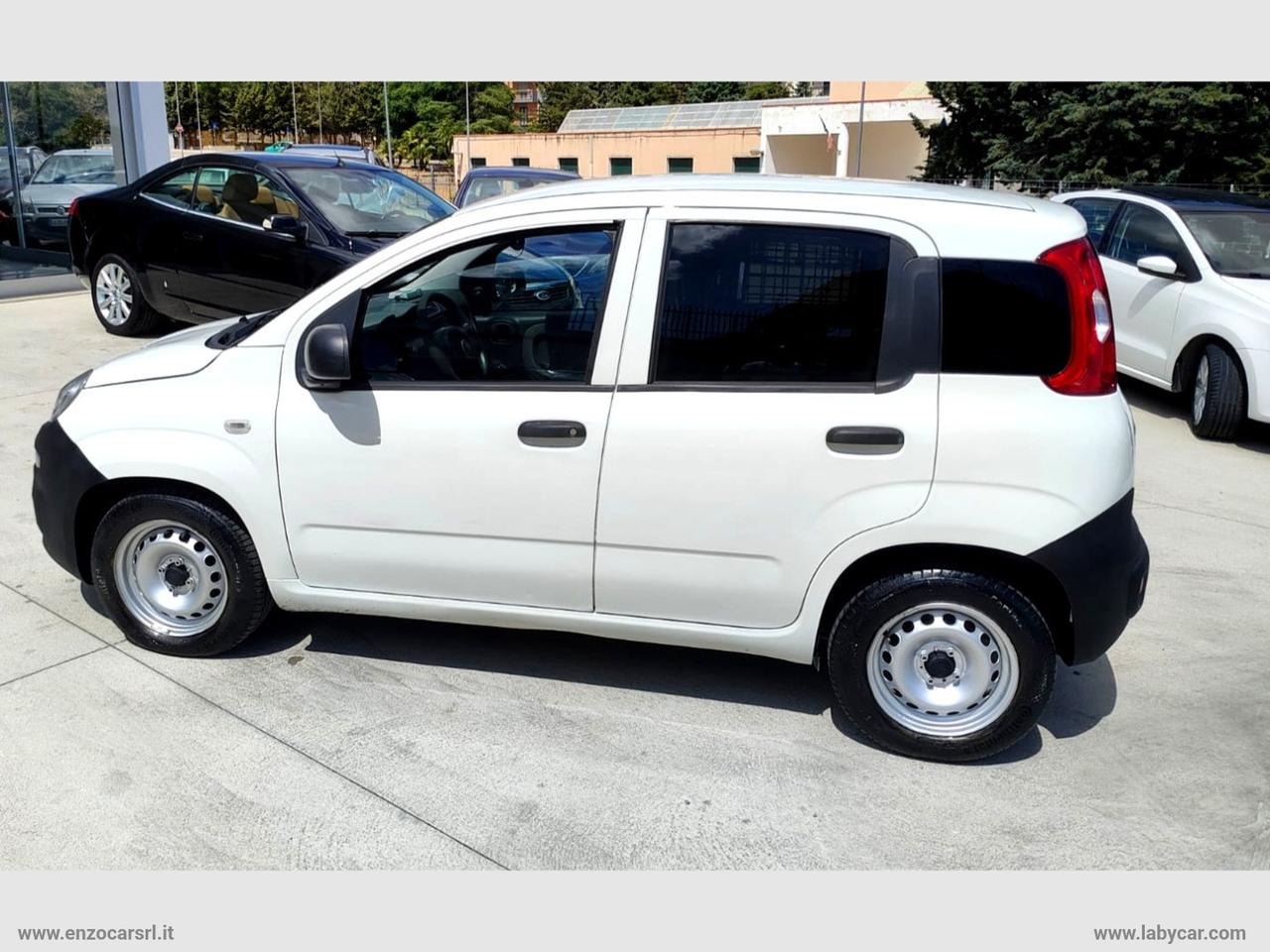 Panda 1.3 MJT S&S Pop Van 2 posti