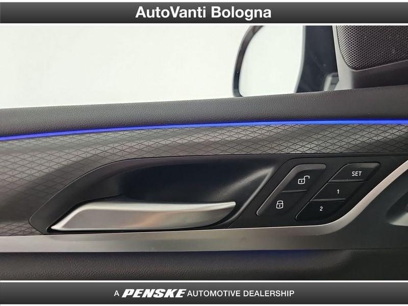 BMW X3 X3 xdrive20d mhev 48V Msport auto
