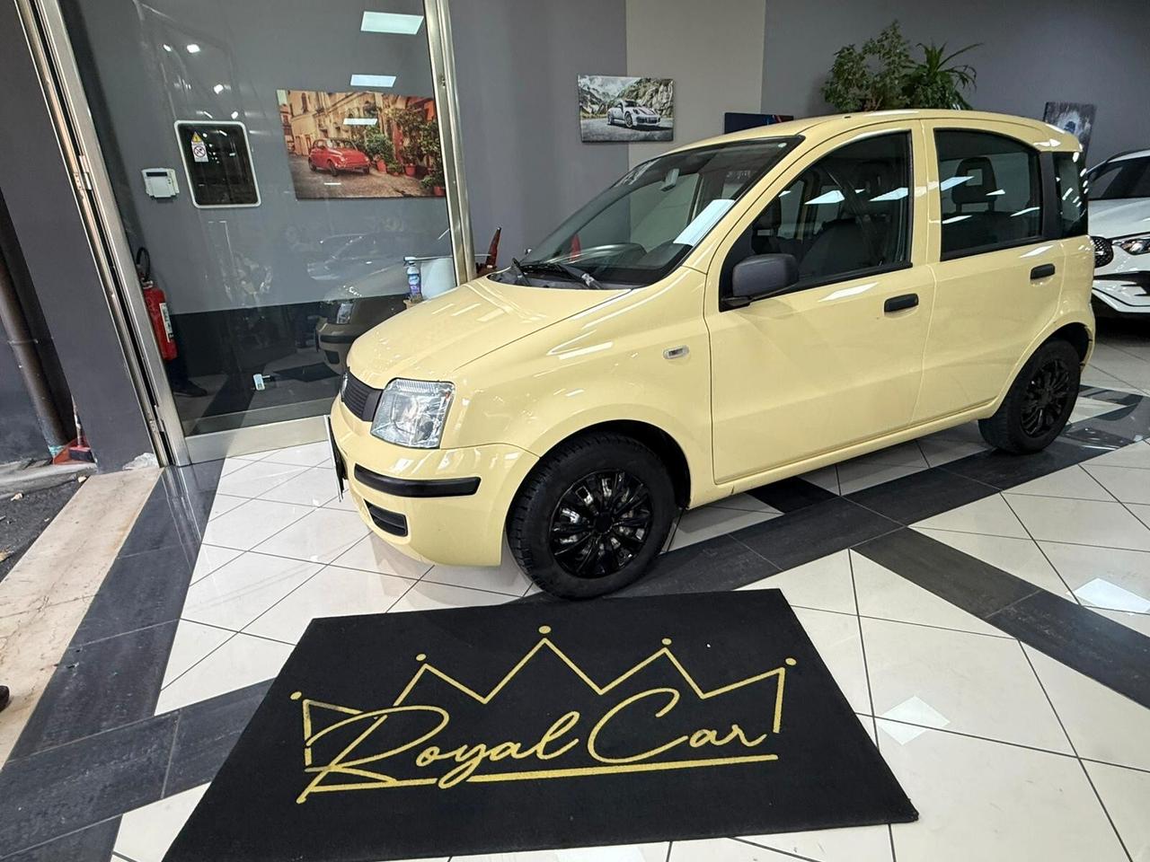 Fiat Panda 1.1 Actual