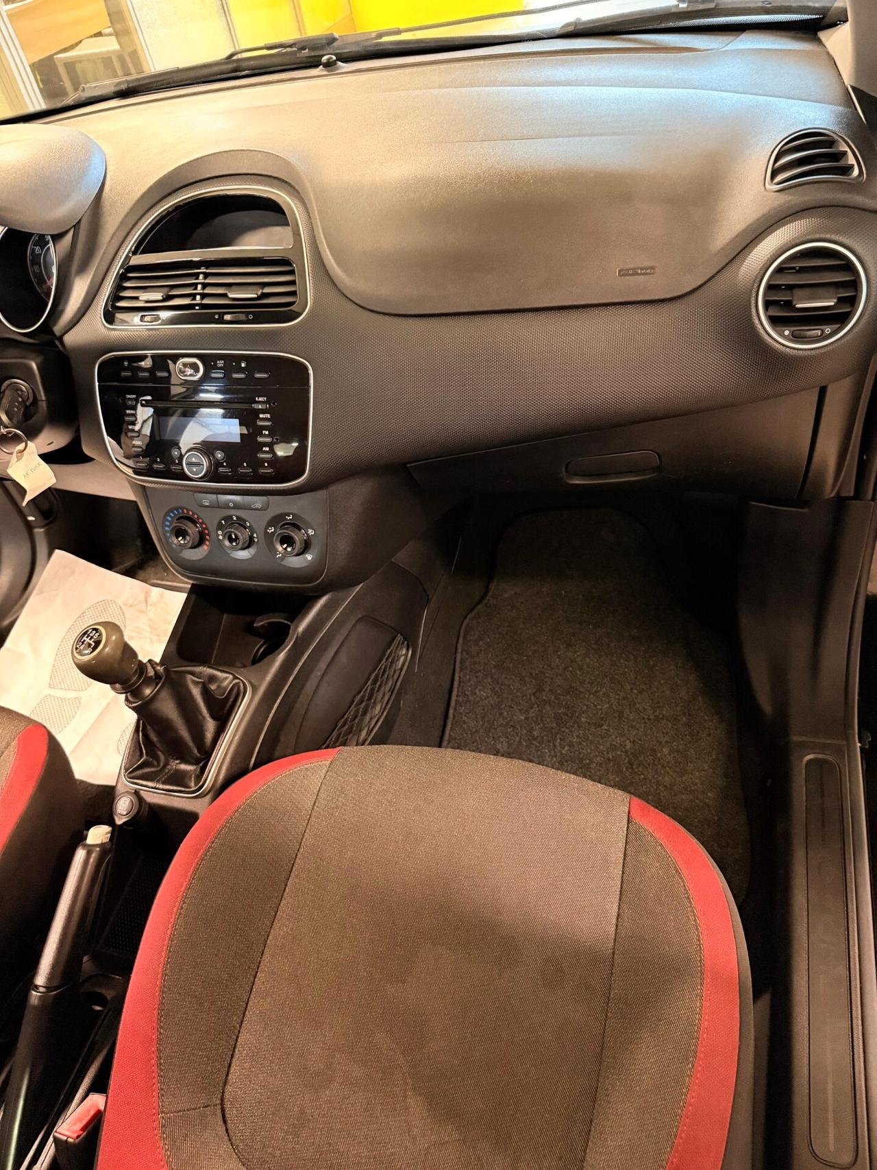 Fiat Punto Evo Punto Evo 1.4 5 porte Active EasyPower