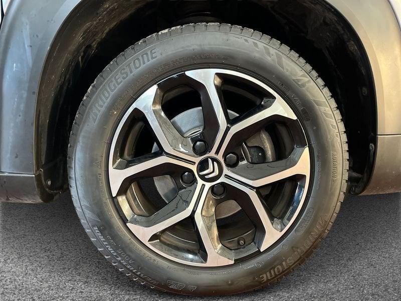 Citroën C3 Aircross I 2021 1.2 puretech C-Series s&s 110cv