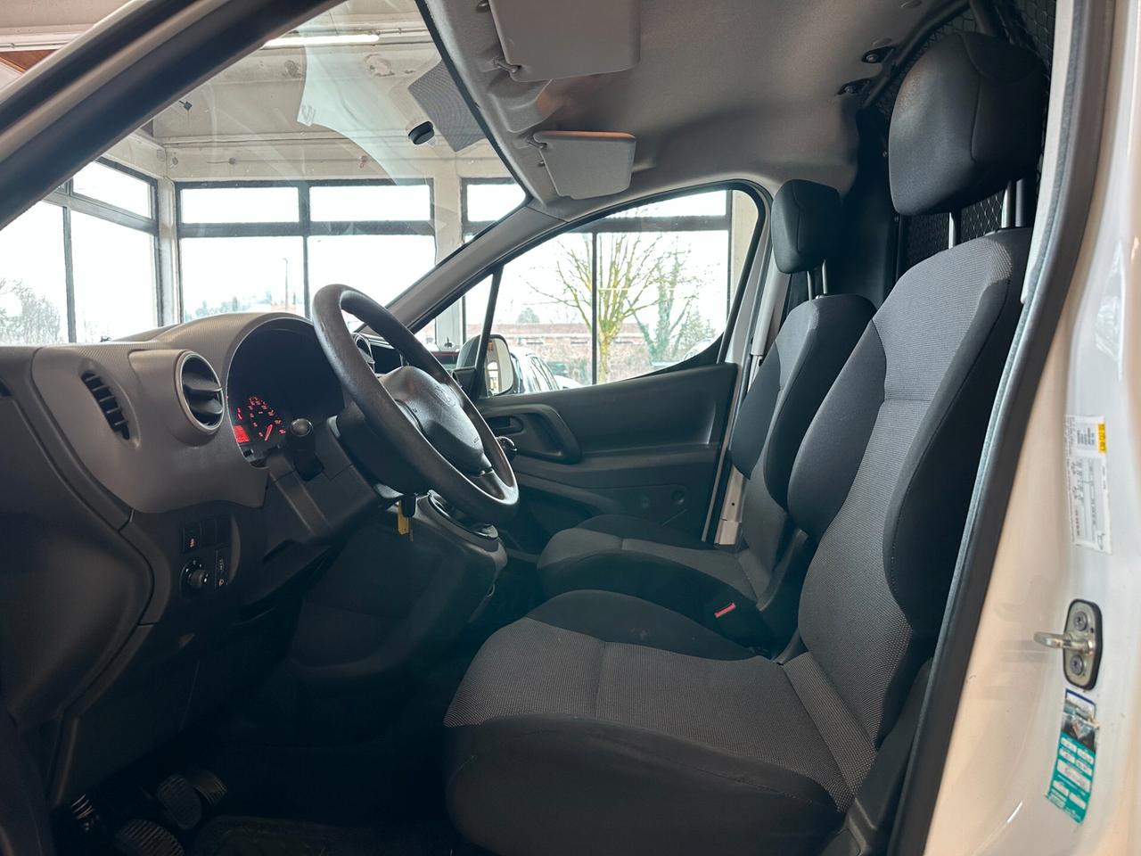 PEUGEOT PARTNER 1.6 BLUEHDI 75CV 2 POSTI