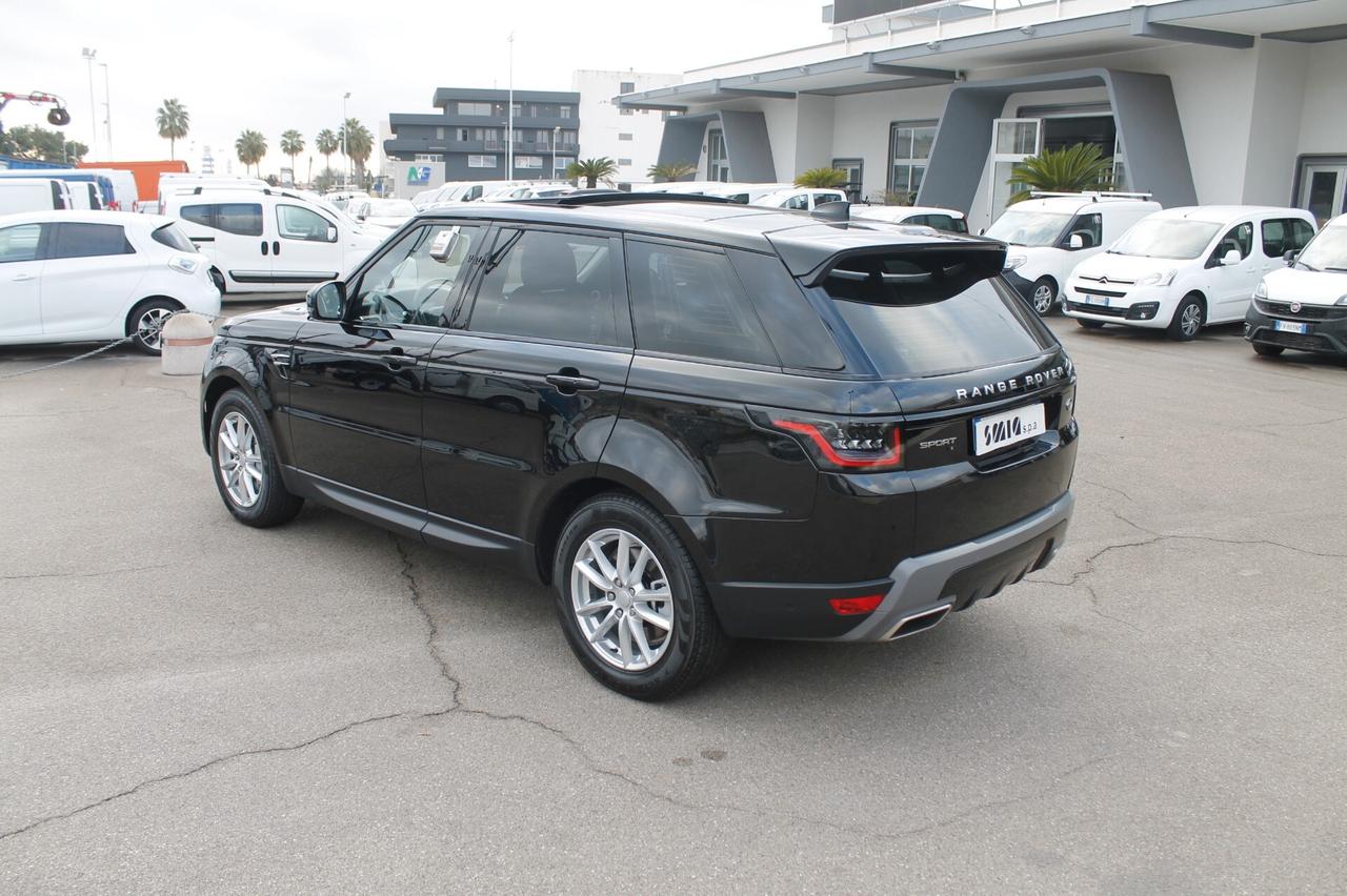 Land Rover Range Rover Sport 3.0D l6 249 CV S