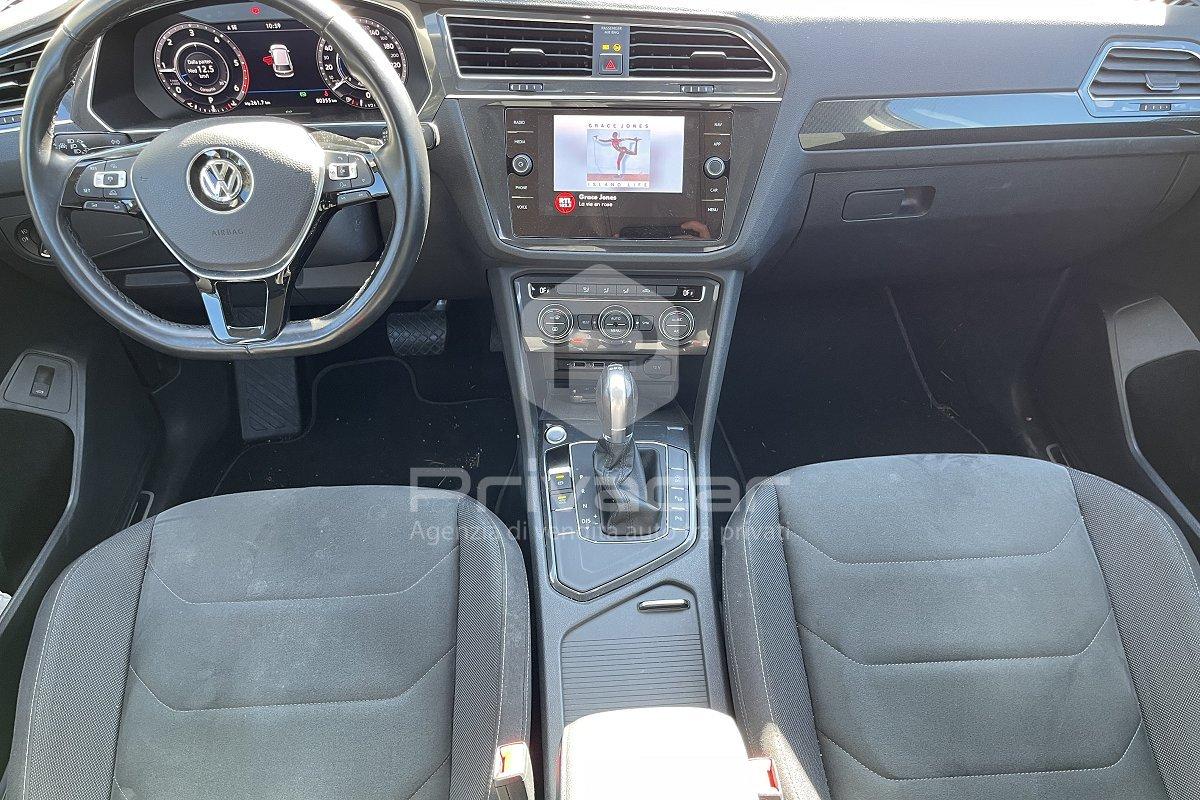 VOLKSWAGEN Tiguan Allspace 2.0 TDI SCR DSG Advanced BMT