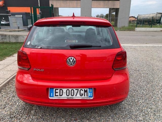 VOLKSWAGEN Polo 1.2 3 porte Trendline