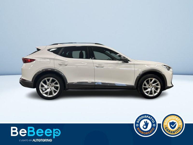 Cupra Formentor 1.5 TSI DSG