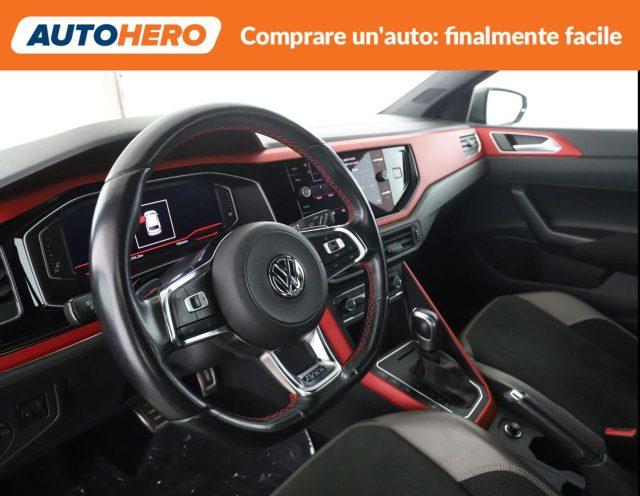 VOLKSWAGEN Polo 2.0 TSI DSG GTI BlueMotion Technology