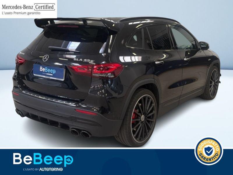 Mercedes-Benz GLA 45 AMG S 4MATIC+ AUTO