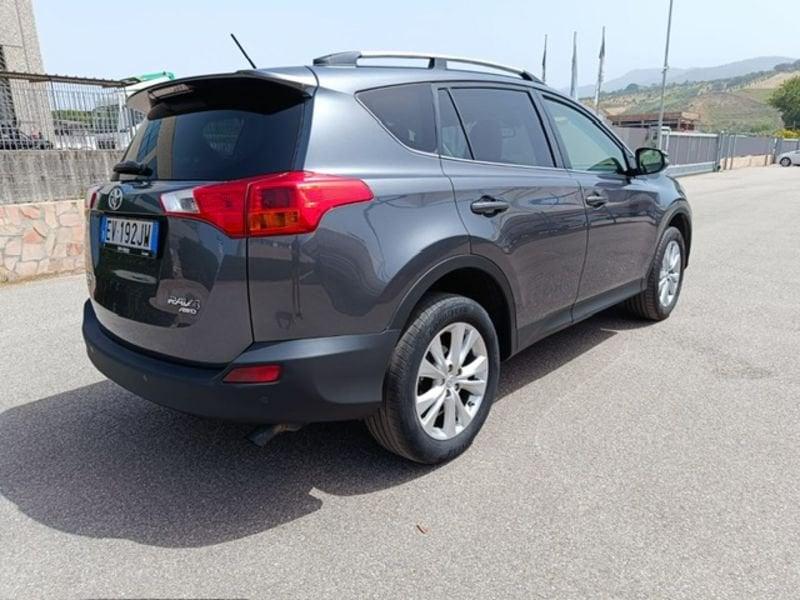 Toyota RAV4 RAV4 2.2 D-CAT A/T 4WD Lounge