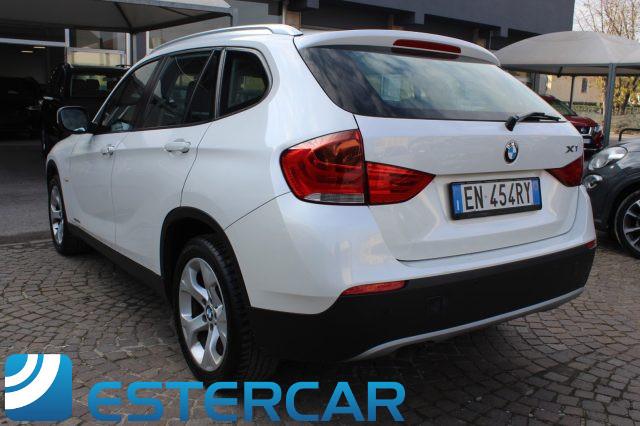 BMW X1 sDrive18d NEOPATENTATI