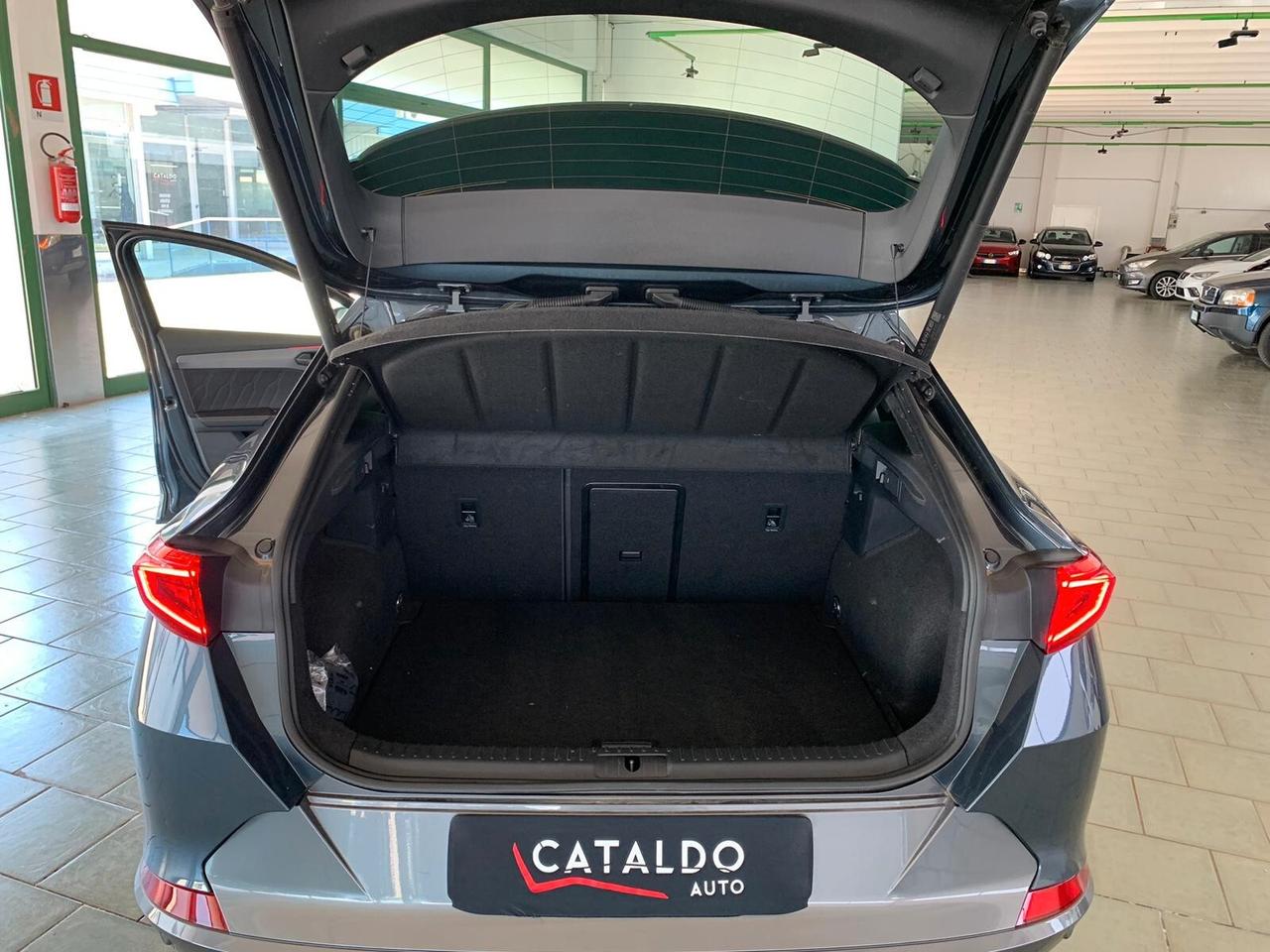 Cupra Formentor 2.0 TDI 4Drive DSG
