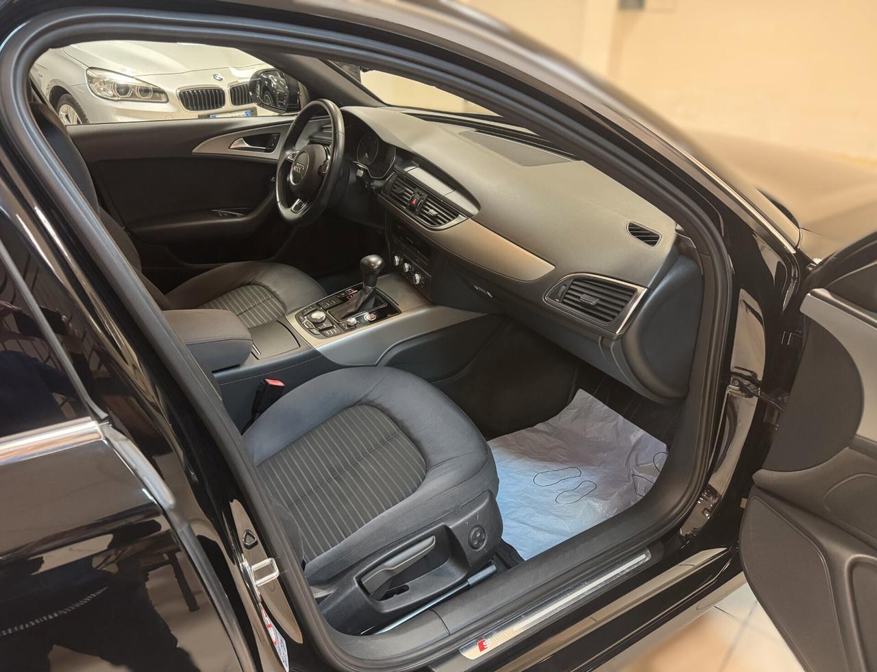 Audi A6 Avant S-Line 2.0 TDI 177 CV multitronic Advanced