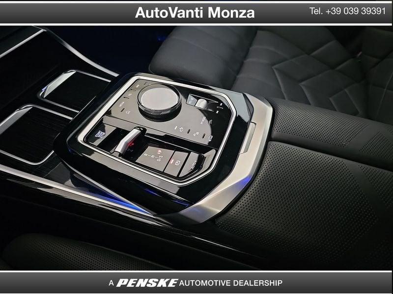 BMW Serie 7 740d xDrive Msport