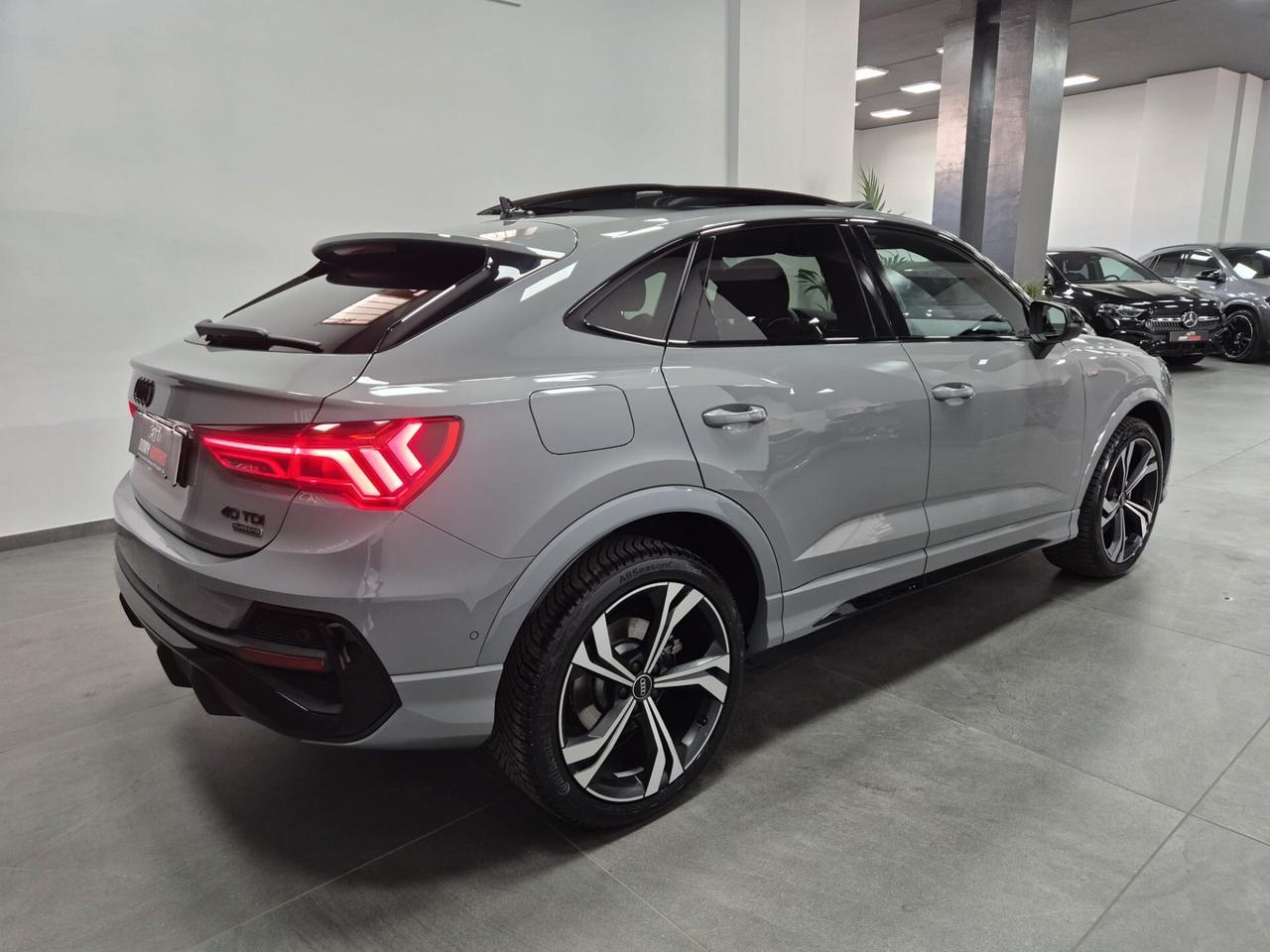 AUDI Q3 SPORTBACK 40 TDI QUATTRO S-TRONIC S-LINE EDITION