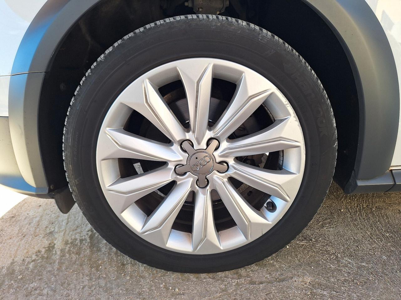 Audi A4 allroad 2.0 TDI 177 CV Ambiente