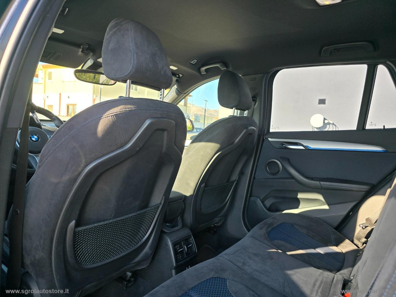 BMW X1 xDrive18d Msport