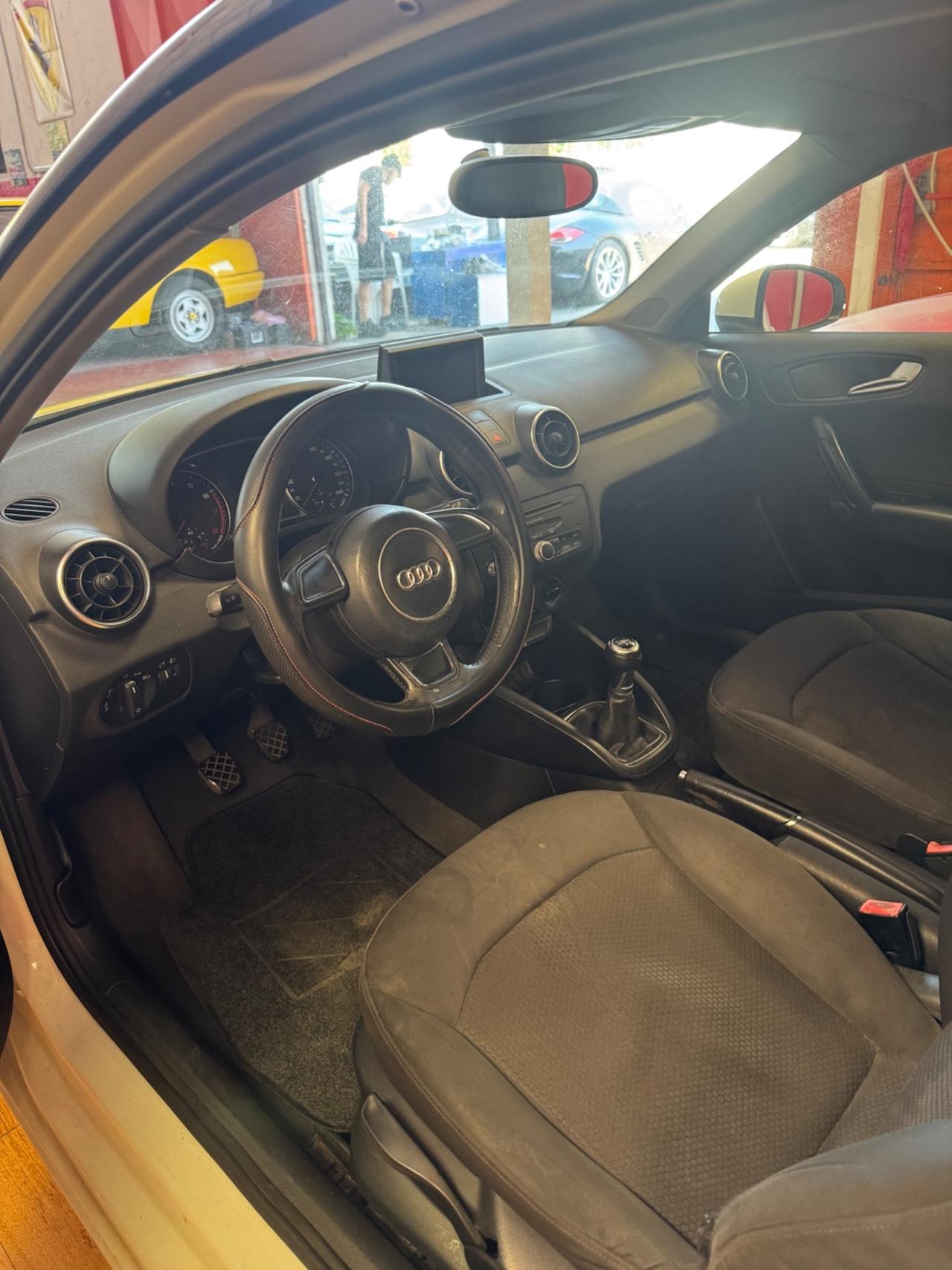 Audi A1 1.2 Benzina