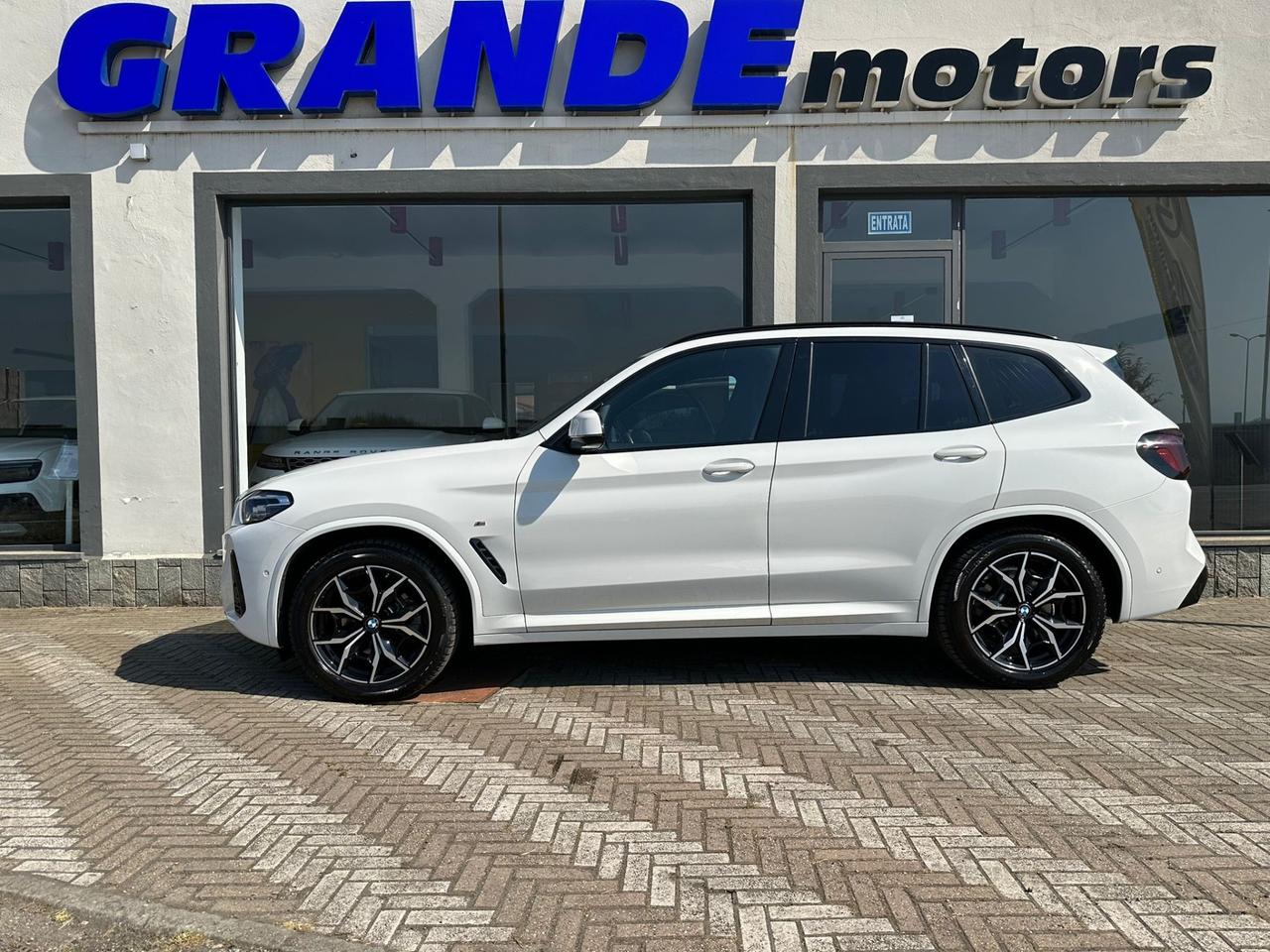 Bmw X3 xDrive20d 48V Msport