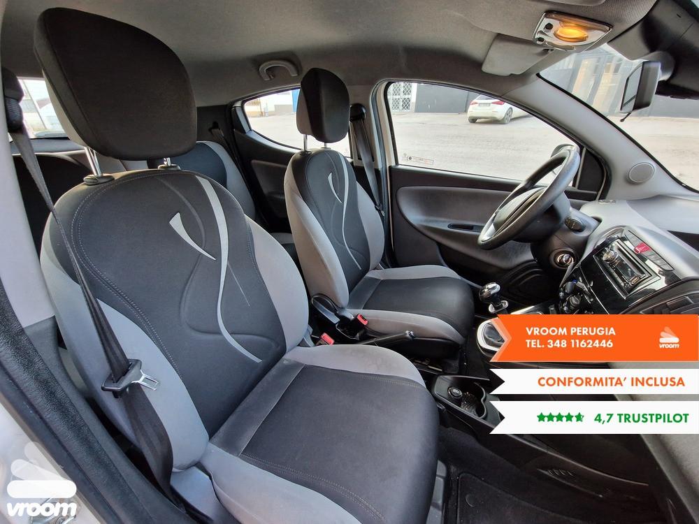 LANCIA Ypsilon 0.9 TwinAir 85 CV 2014 Ecochic Gold