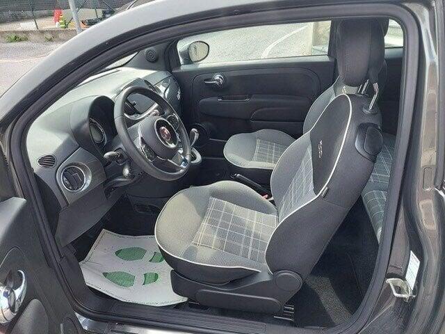 FIAT 500C 500 C 1.2 Dualogic Lounge