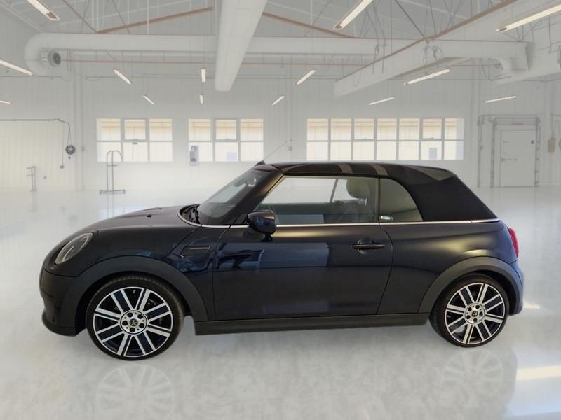 MINI ONE CABRIO YOURS